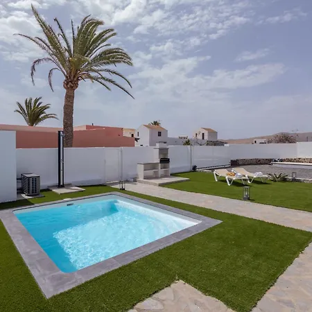 Tagoror By Interhome Vakantiehuis Villaverde (Fuerteventura)