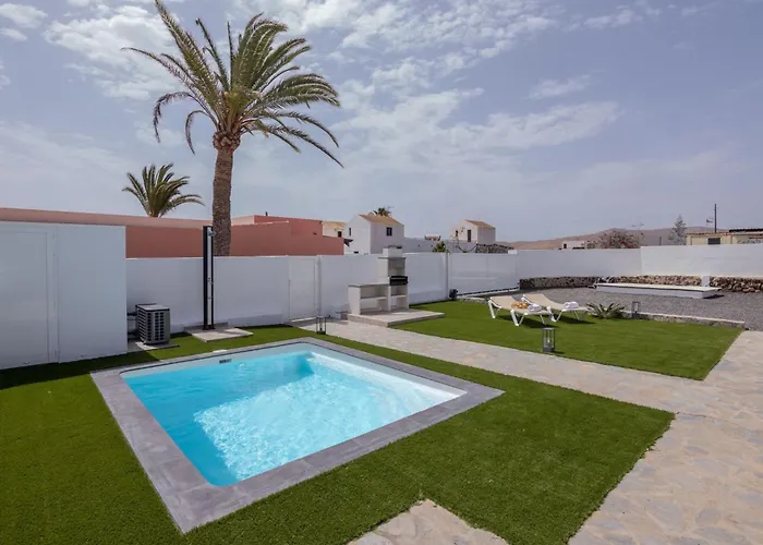 Tagoror By Interhome Vakantiehuis Villaverde (Fuerteventura)