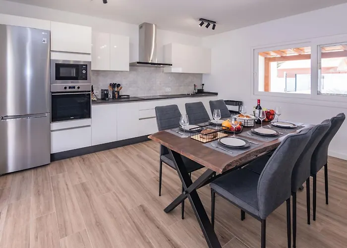 Tagoror By Interhome Vakantiehuis Villaverde (Fuerteventura)