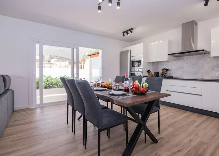 Vakantiehuis Tagoror By Interhome