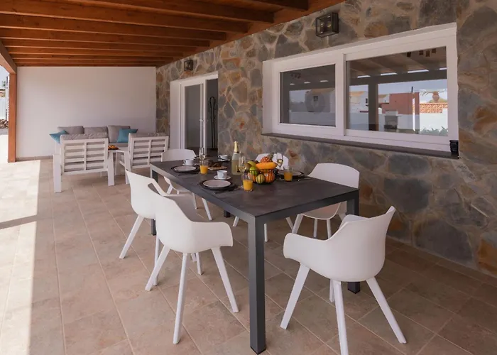 Tagoror By Interhome * Villaverde (Fuerteventura)