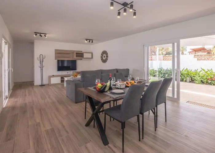 Tagoror By Interhome * Villaverde (Fuerteventura)