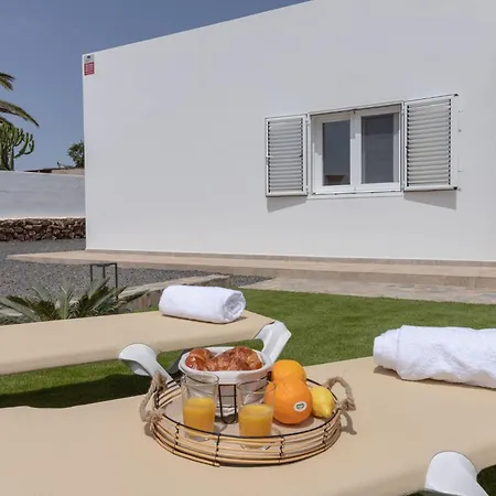 بيت للعطل Tagoror By Interhome Villaverde (Fuerteventura)