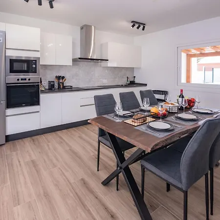 Tagoror By Interhome Сasa de vacaciones Villaverde (Fuerteventura)